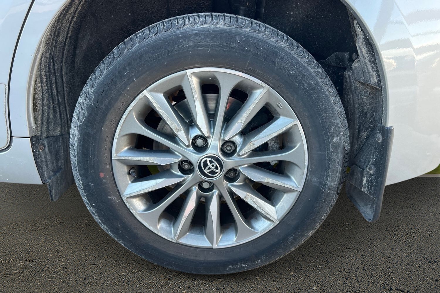 Used Toyota Verso 2018 for sale - 77527752: Photo 20