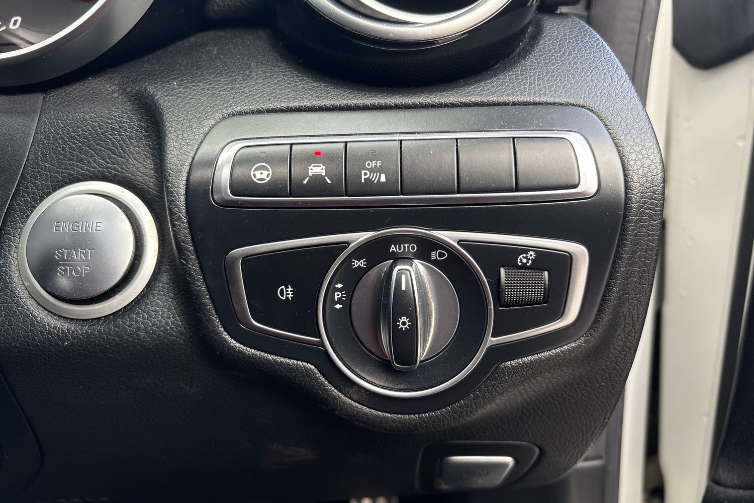 Used Mercedes-Benz C Class 2017 for sale - 76390985: Photo 13