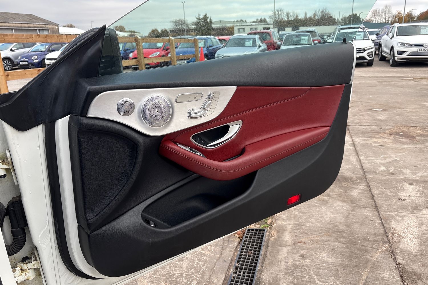 Used Mercedes-Benz C Class 2017 for sale - 76390985: Photo 15