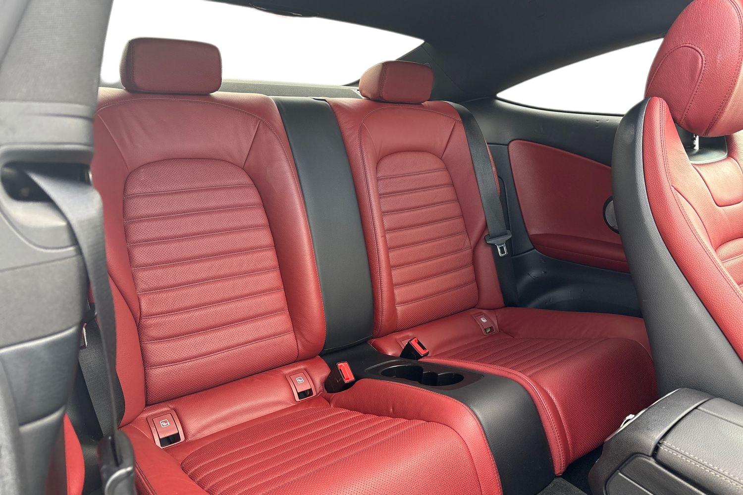 Used Mercedes-Benz C Class 2017 for sale - 76390985: Photo 16