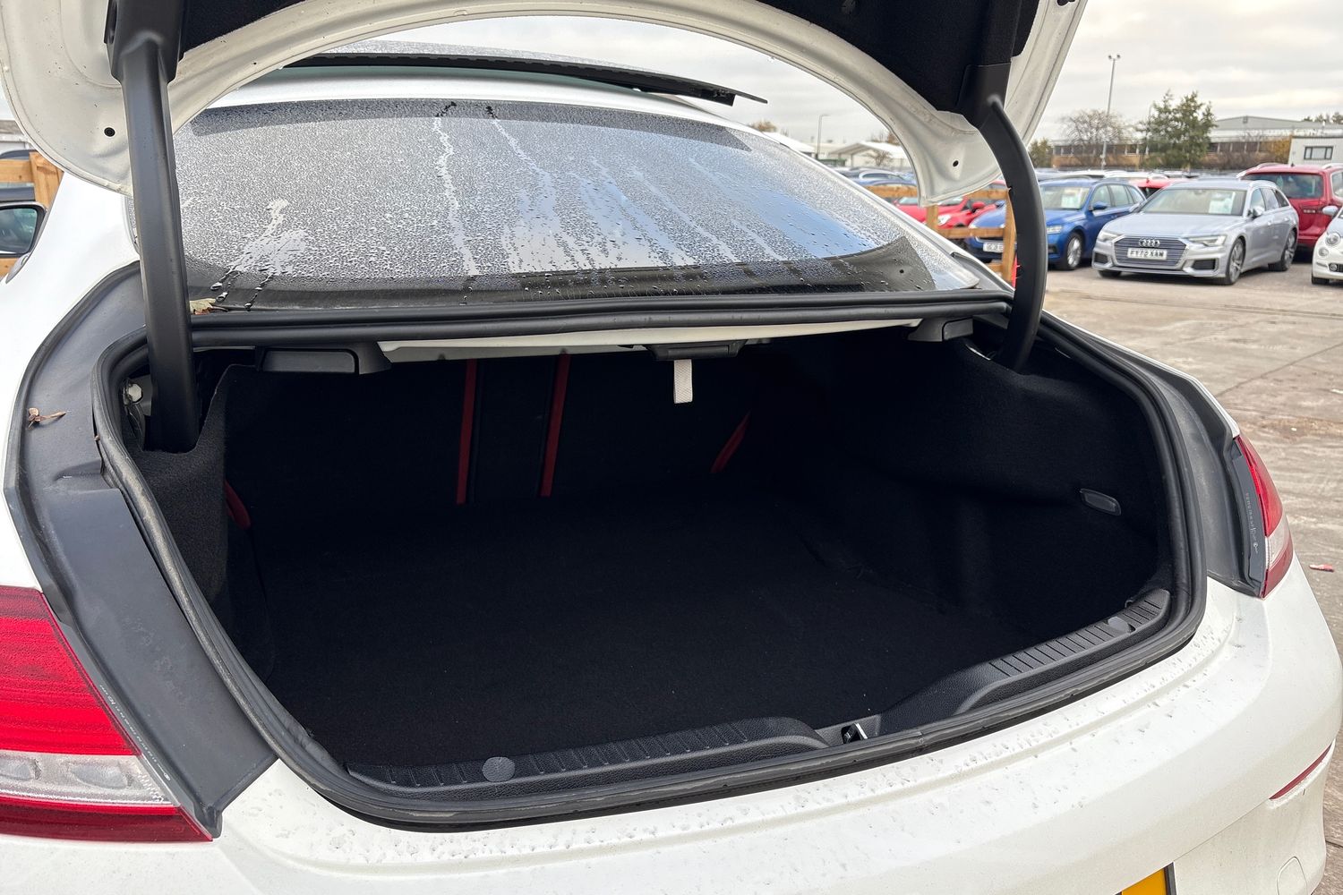 Used Mercedes-Benz C Class 2017 for sale - 76390985: Photo 17