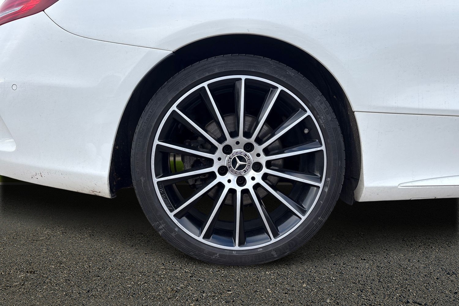 Used Mercedes-Benz C Class 2017 for sale - 76390985: Photo 18