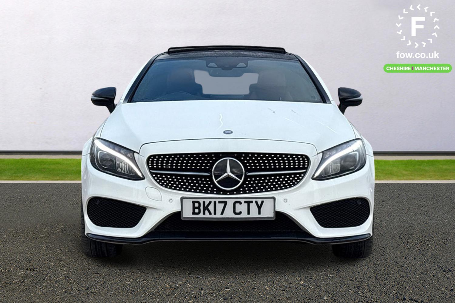 Used Mercedes-Benz C Class 2017 for sale - 76390985: Photo 19