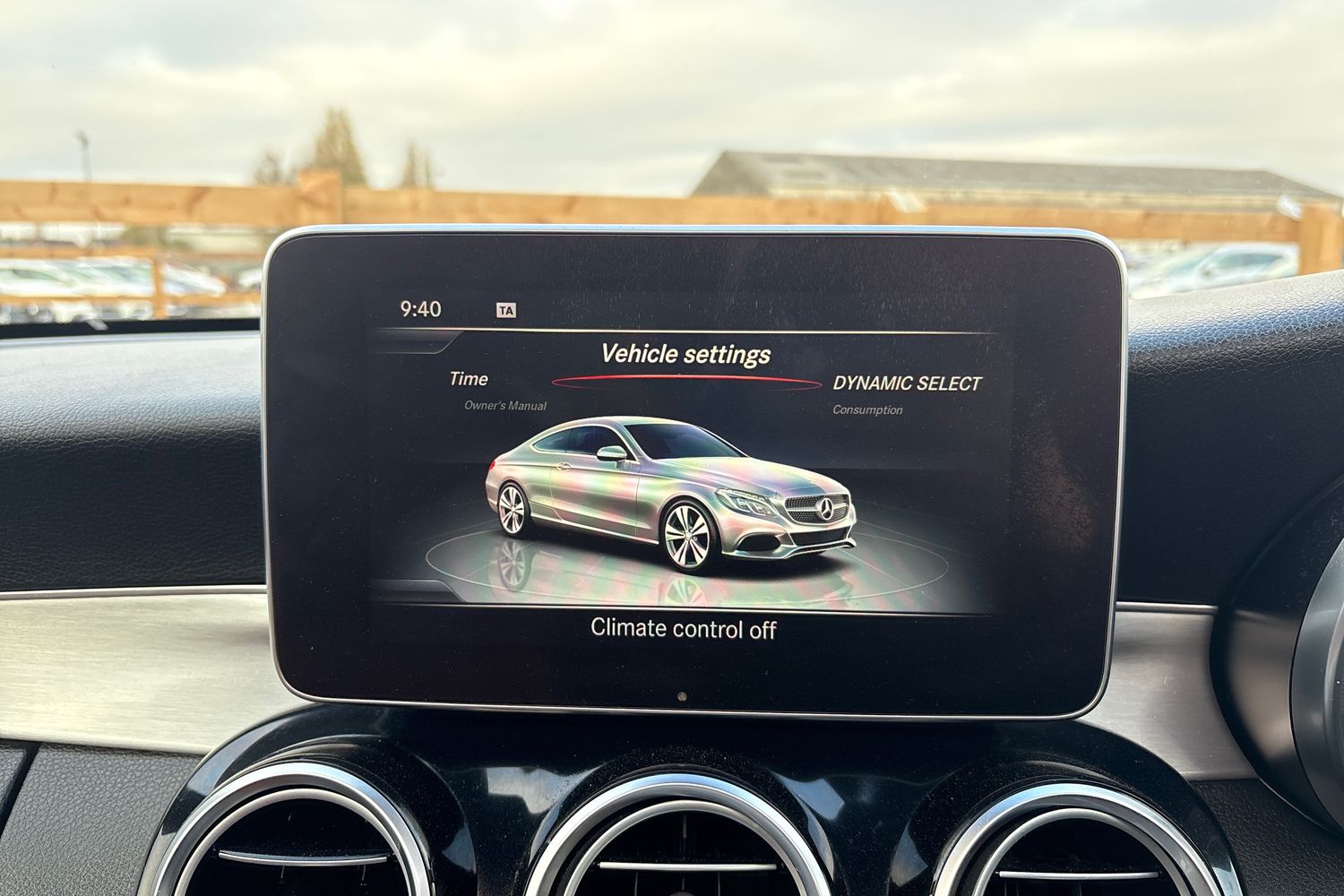 Used Mercedes-Benz C Class 2017 for sale - 76390985: Photo 9