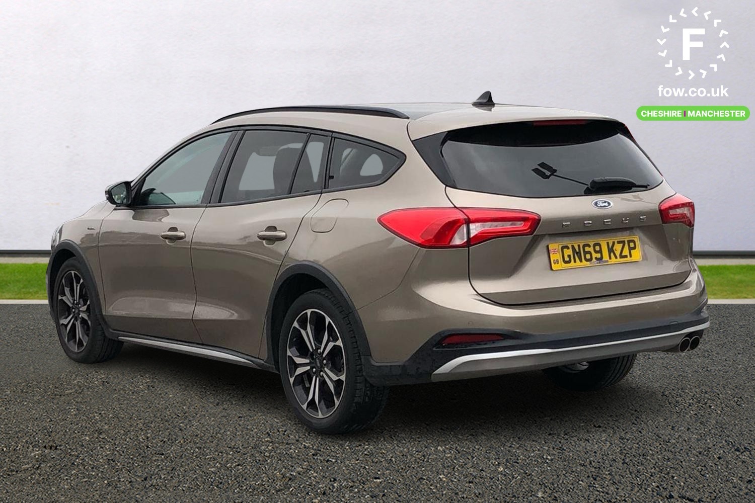 Used Ford Focus 2019 for sale - 77334406: Photo 2