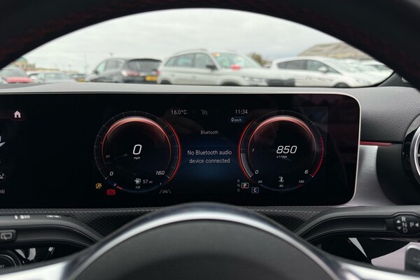 Used Mercedes-Benz A-Class 2020 for sale - 75717640: Photo 10