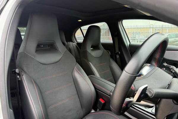 Used Mercedes-Benz A-Class 2020 for sale - 75717640: Photo 14