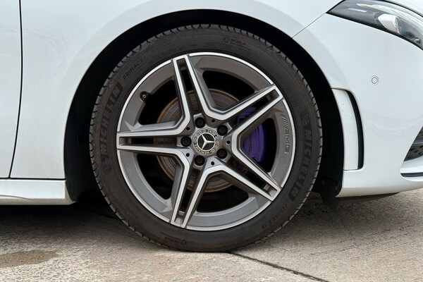 Used Mercedes-Benz A-Class 2020 for sale - 75717640: Photo 17