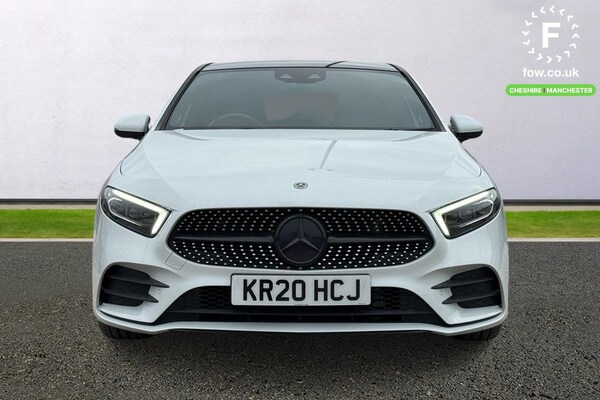 Used Mercedes-Benz A-Class 2020 for sale - 75717640: Photo 18