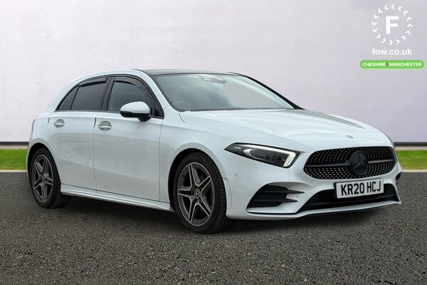 Used Mercedes-Benz A-Class 2020 for sale - 75717640: Photo 1