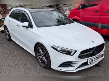 Used Mercedes-Benz A-Class 2020 for sale - 75717640: Photo