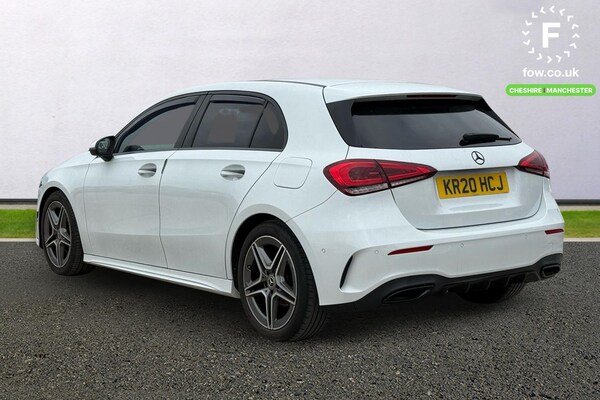 Used Mercedes-Benz A-Class 2020 for sale - 75717640: Photo 2
