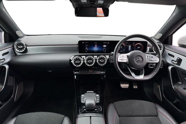 Used Mercedes-Benz A-Class 2020 for sale - 75717640: Photo 3