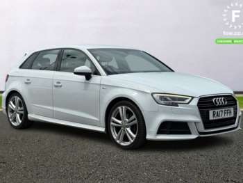 2017 - 1.5 TFSI S Line 5dr
