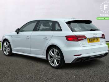 Used Audi A3 2017 for sale - 75088621: Photo