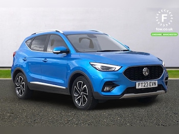 MG - MG ZS
