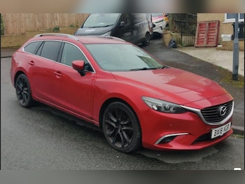 Used Mazda Mazda6 2018 for sale - 78065248: Photo