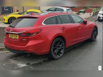 Used Mazda Mazda6 2018 for sale - 78065248: Photo