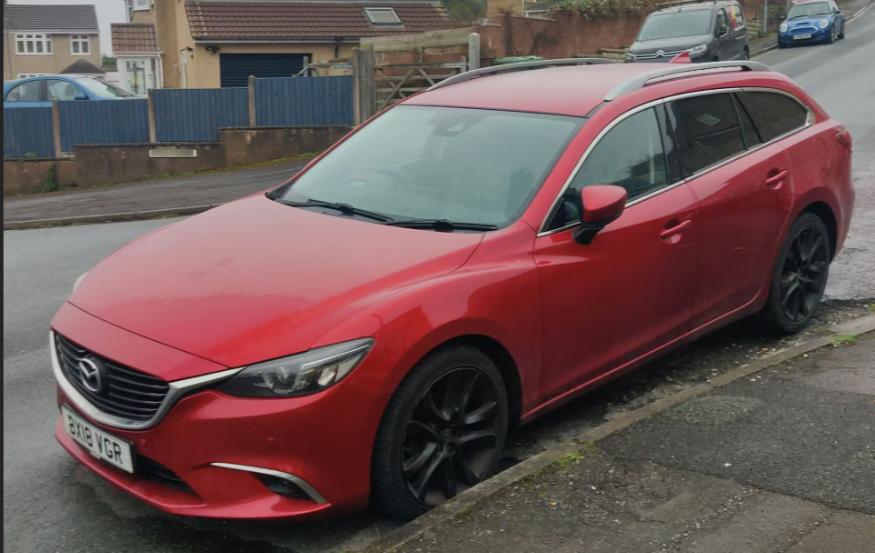 Used Mazda Mazda6 2018 for sale - 78065248: Photo 3