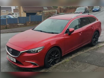 Used Mazda Mazda6 2018 for sale - 78065248: Photo