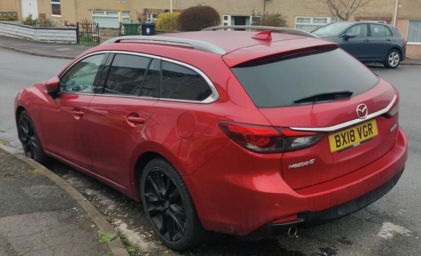Used Mazda Mazda6 2018 for sale - 78065248: Photo 4
