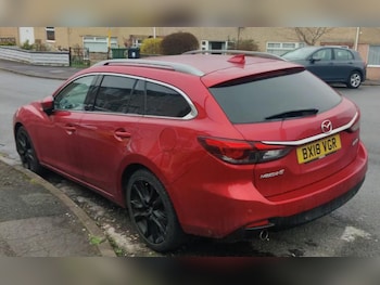 Used Mazda Mazda6 2018 for sale - 78065248: Photo