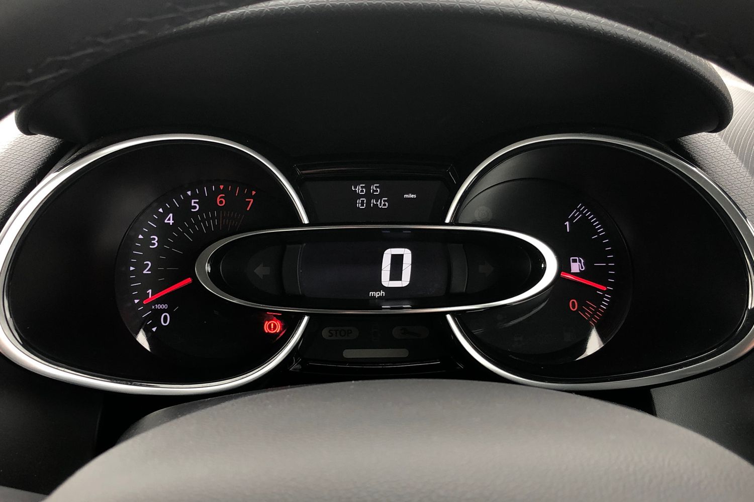 Used Renault Clio 2018 for sale - 75987635: Photo 12