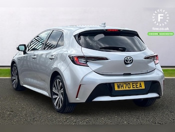 Used Toyota Corolla 2021 for sale - 78976014: Photo