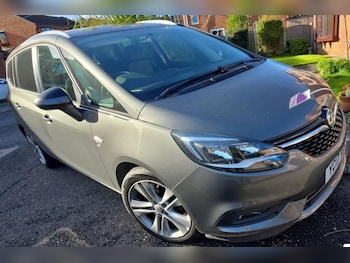 Vauxhall - Zafira