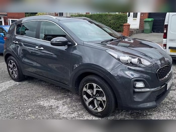 Used Kia Sportage 2021 for sale - 79494953: Photo
