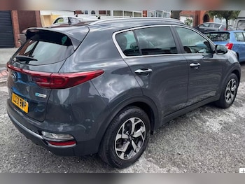 Used Kia Sportage 2021 for sale - 79494953: Photo