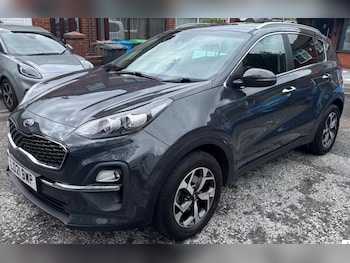 Used Kia Sportage 2021 for sale - 79494953: Photo