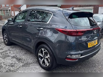 Used Kia Sportage 2021 for sale - 79494953: Photo