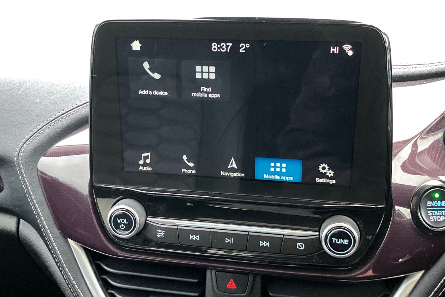 Used Ford Fiesta 2018 for sale - 77700757: Photo 10