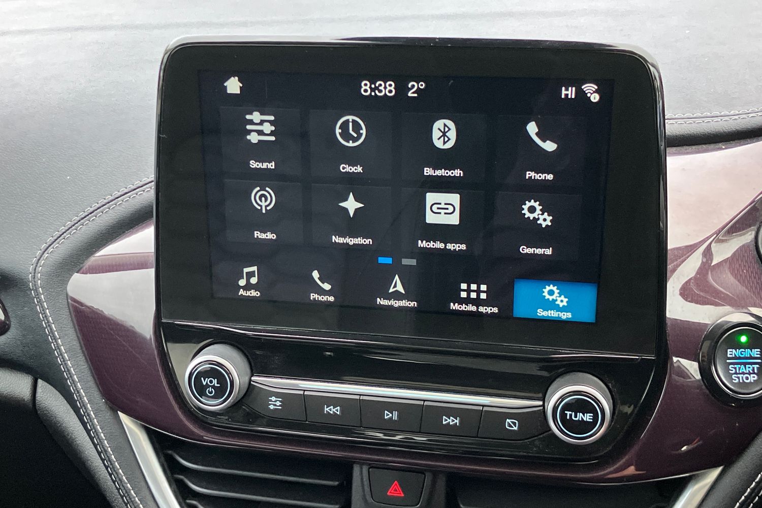 Used Ford Fiesta 2018 for sale - 77700757: Photo 11