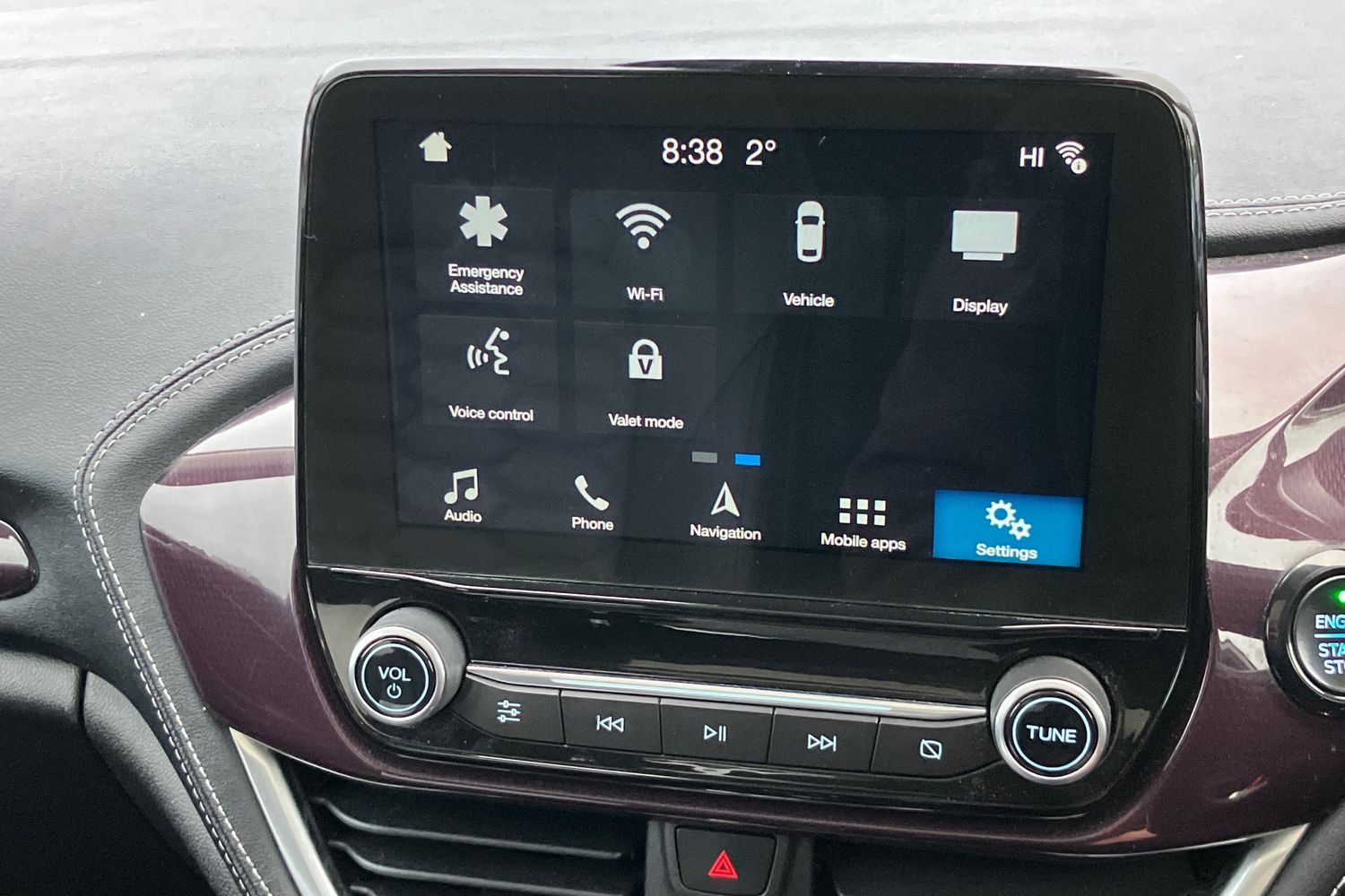 Used Ford Fiesta 2018 for sale - 77700757: Photo 12