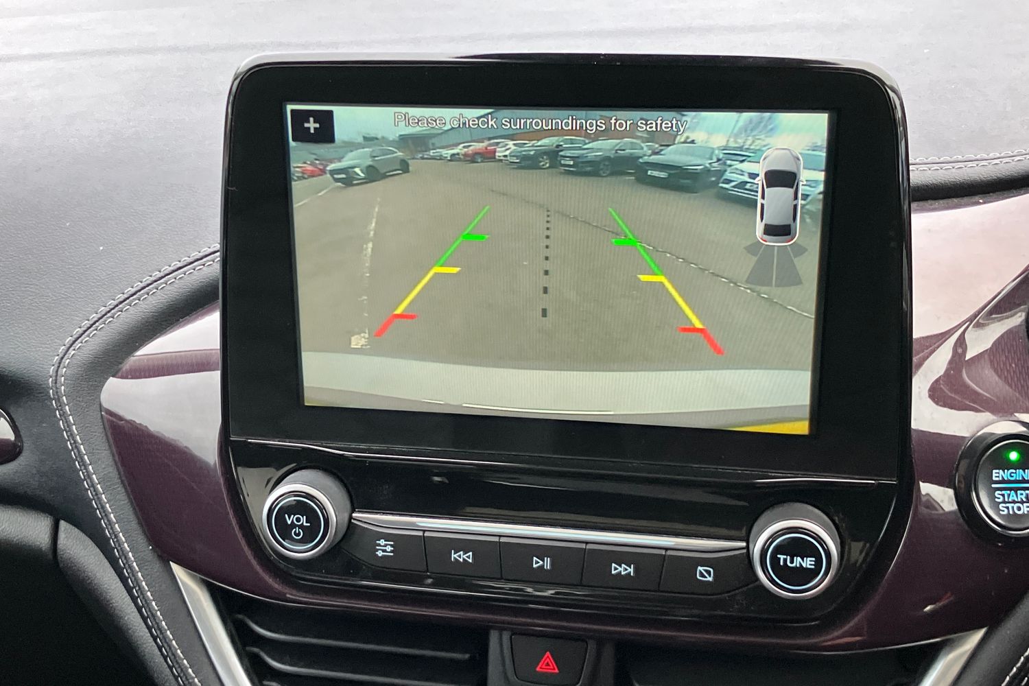 Used Ford Fiesta 2018 for sale - 77700757: Photo 13