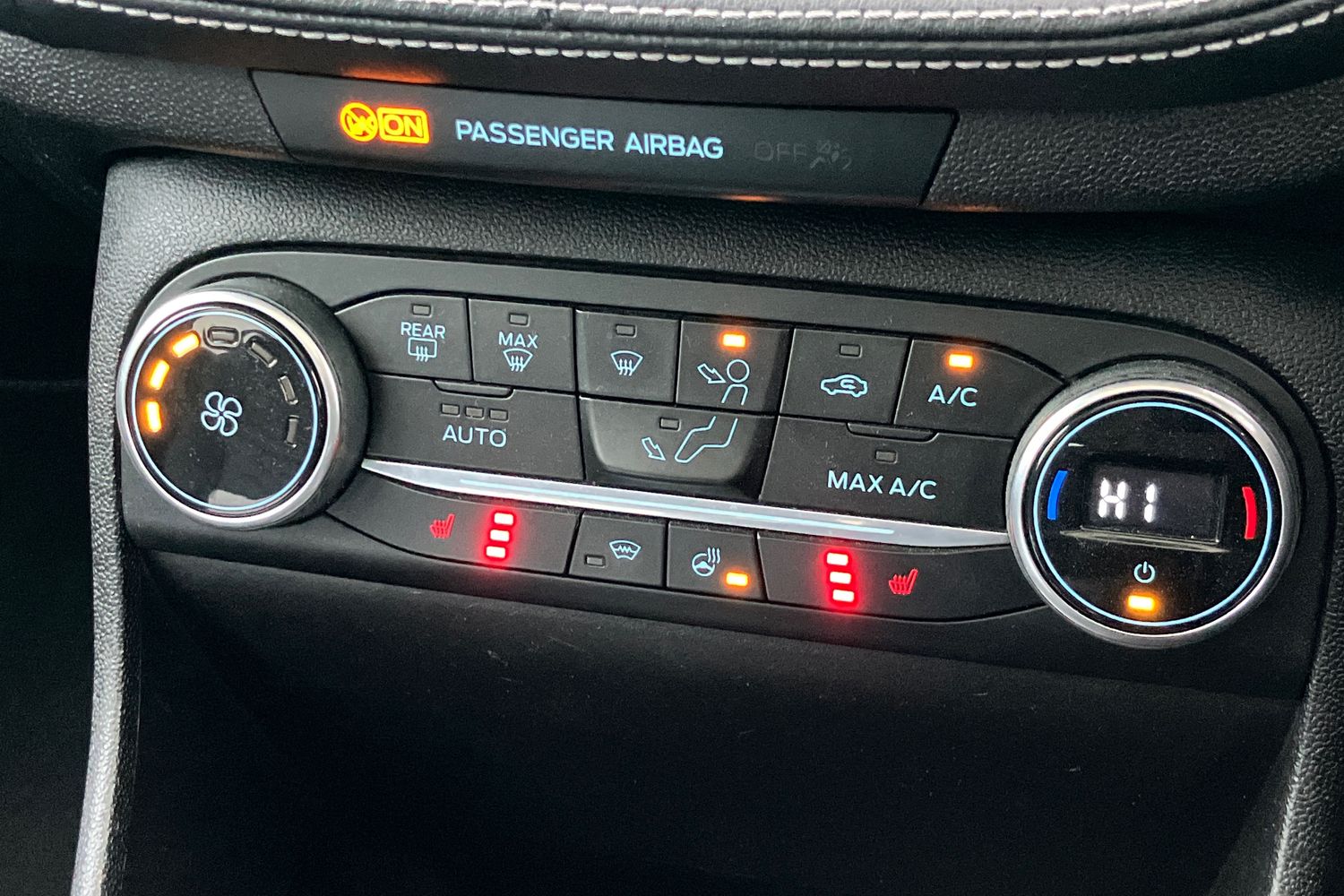 Used Ford Fiesta 2018 for sale - 77700757: Photo 14