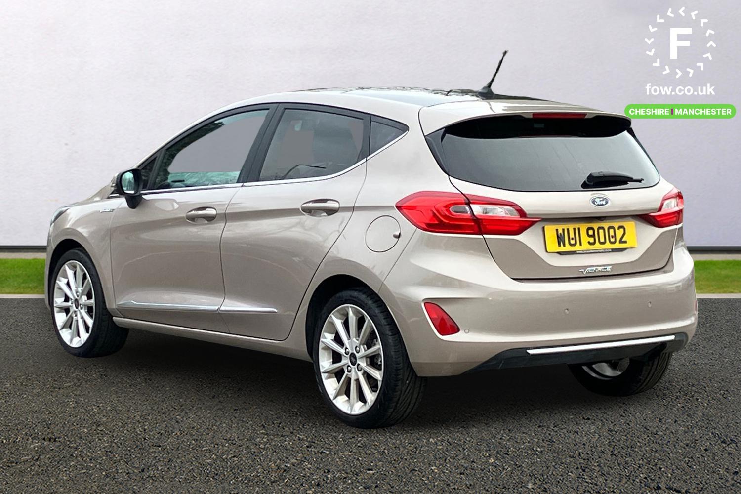 Used Ford Fiesta 2018 for sale - 77700757: Photo 2