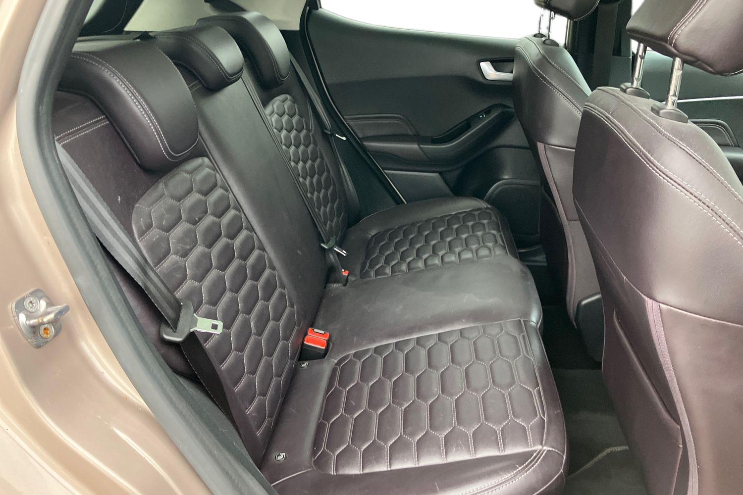 Used Ford Fiesta 2018 for sale - 77700757: Photo 25