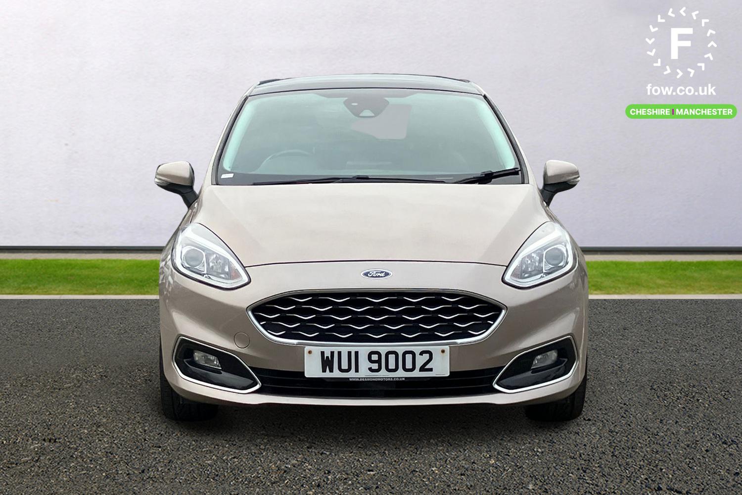 Used Ford Fiesta 2018 for sale - 77700757: Photo 28