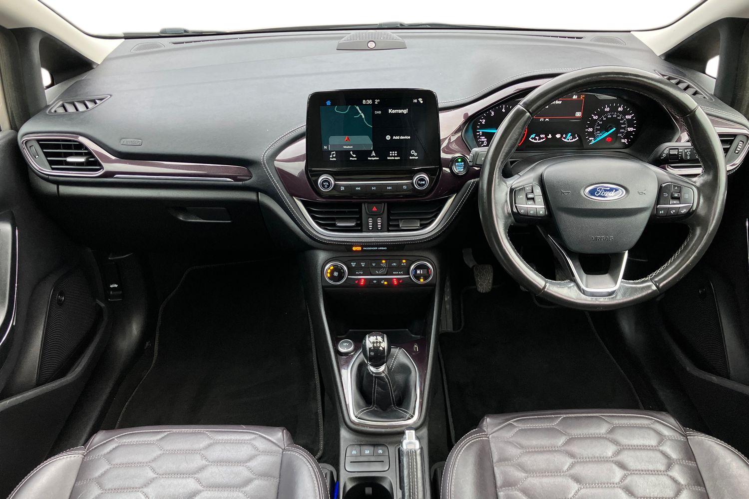 Used Ford Fiesta 2018 for sale - 77700757: Photo 3