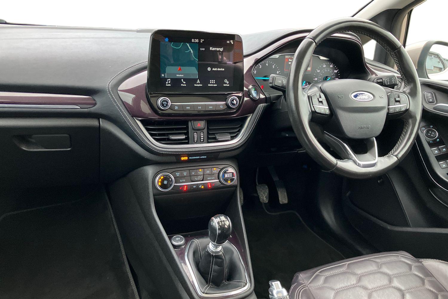 Used Ford Fiesta 2018 for sale - 77700757: Photo 4