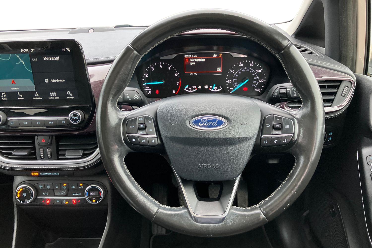 Used Ford Fiesta 2018 for sale - 77700757: Photo 5