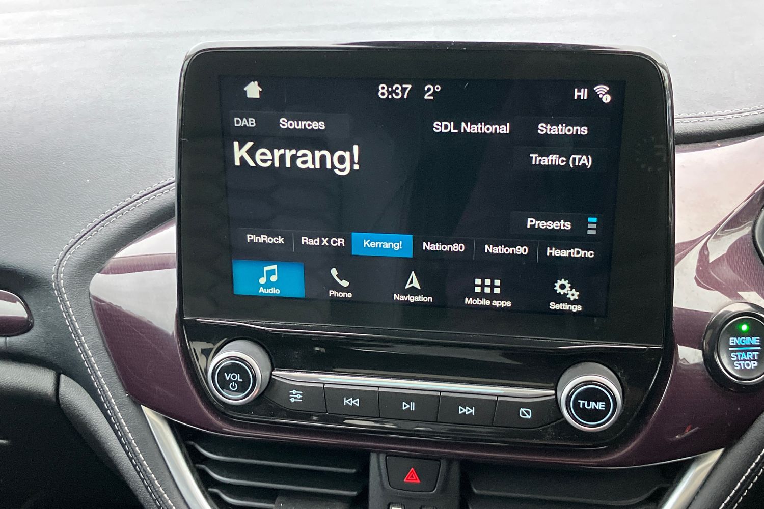 Used Ford Fiesta 2018 for sale - 77700757: Photo 7