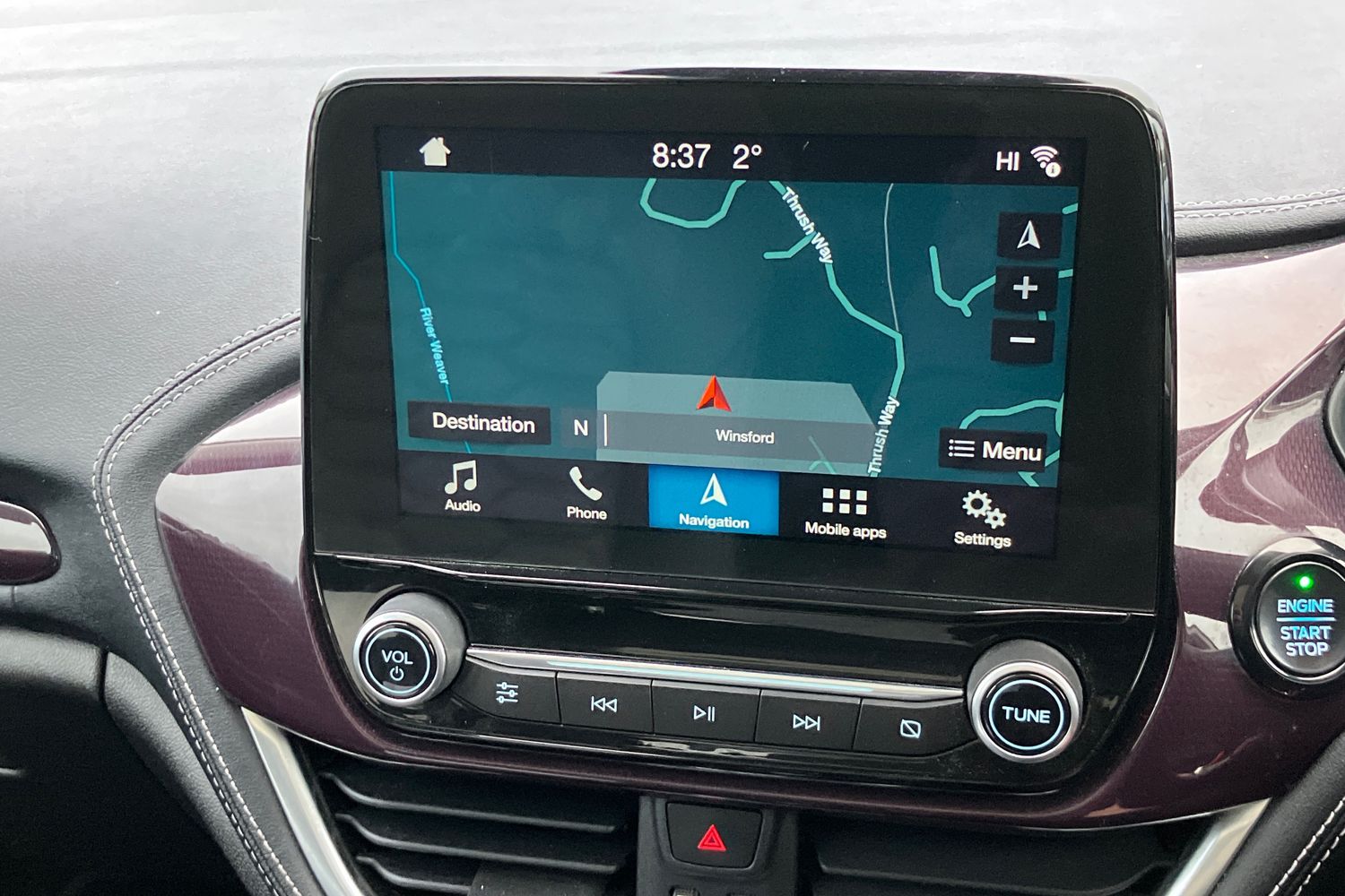 Used Ford Fiesta 2018 for sale - 77700757: Photo 9