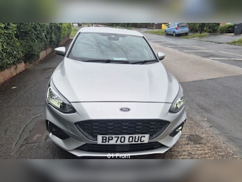 Used Ford Focus 2021 for sale - 78876151: Photo