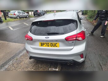 Used Ford Focus 2021 for sale - 78876151: Photo
