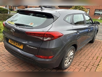 Used Hyundai TUCSON 2018 for sale - 77128852: Photo