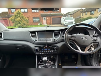 Used Hyundai TUCSON 2018 for sale - 77128852: Photo